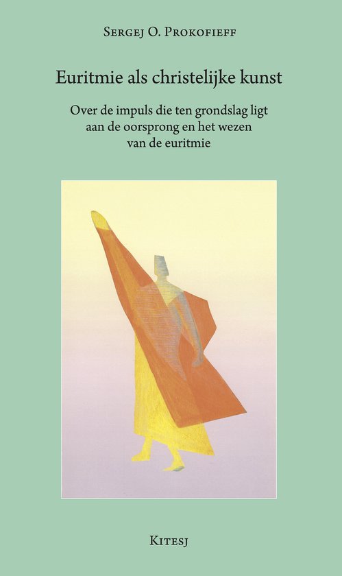 Euritmie als christelijke kunst - cover