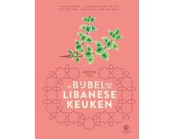 Omslag van Landenbijbels 11 - De bijbel van de Libanese keuken