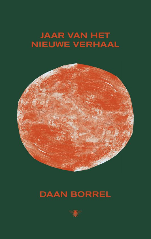 Jaar van het nieuwe verhaal - cover