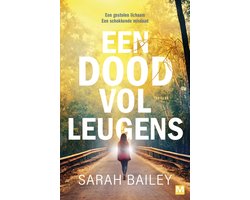 foto van Gemma Woodstock serie 4 - Een dood vol leugens