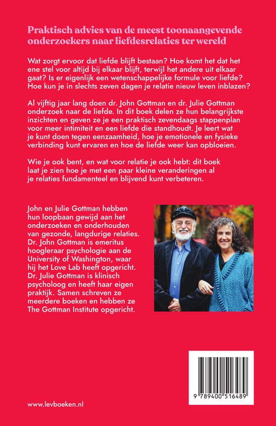 Zeven dagen - Liefde