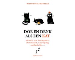 Doe en denk als een kat Image