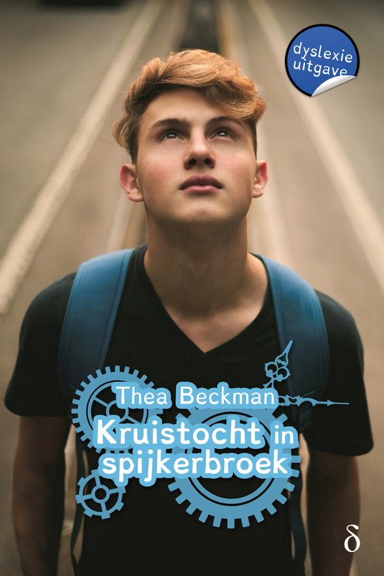 Kruistocht in spijkerbroek - cover