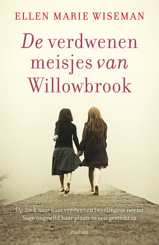De verdwenen meisjes van Willowbrook - cover