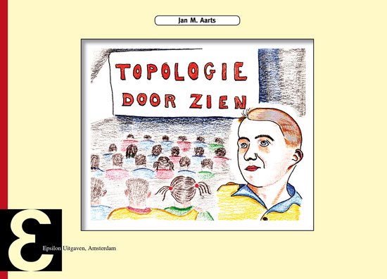 Epsilon uitgaven 68 - Topologie door zien - cover