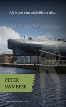 Texelse thrillers 6 - Liefs uit Moskou