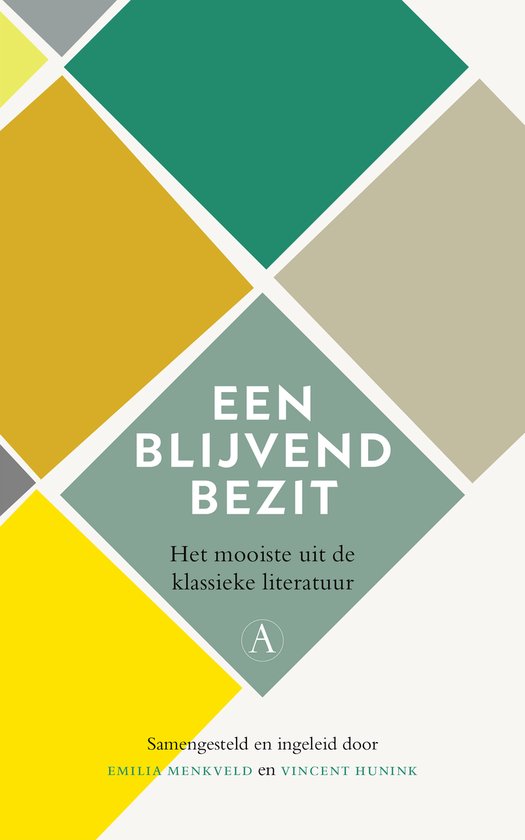 Een blijvend bezit - cover