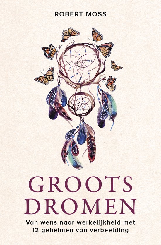Groots dromen - cover