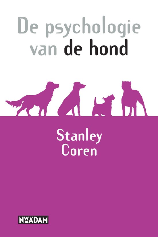 De psychologie van de hond - cover