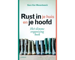 Omslag van Rust in je huis en je hoofd