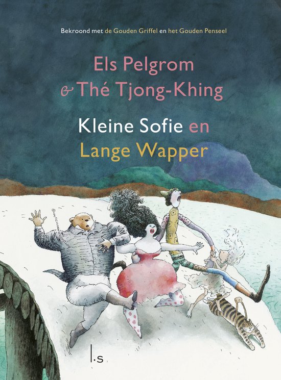 Kleine Sofie en lange Wapper