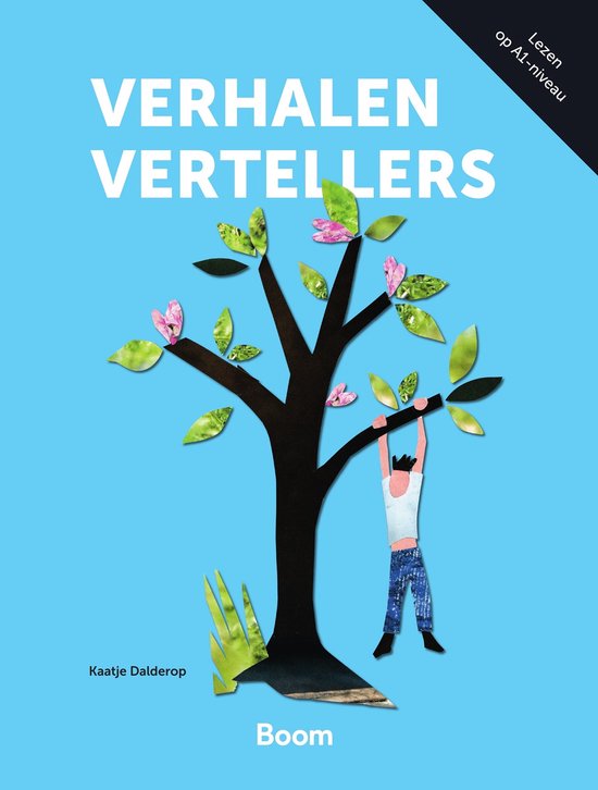 Verhalenvertellers - cover