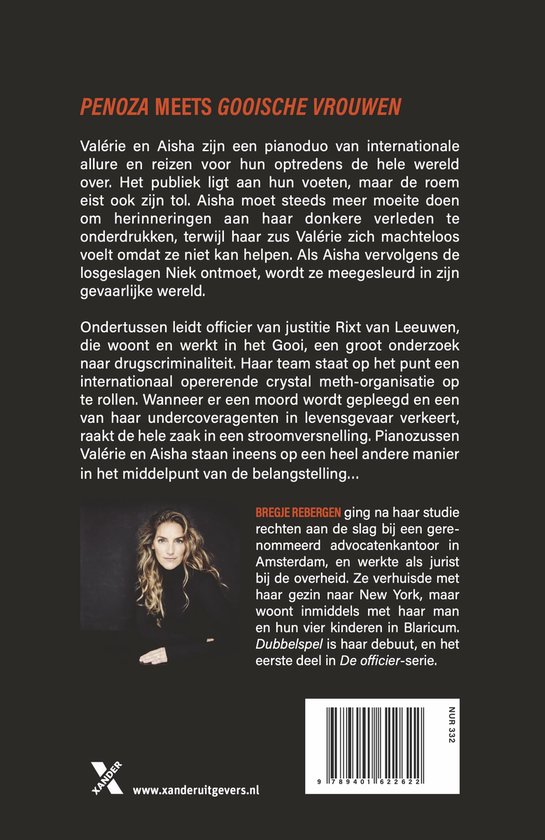 De officier 1 - Dubbelspel