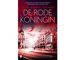 Antonia Scott - De rode Koningin