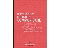 Omslag van Verstandelijke beperking & communicatie