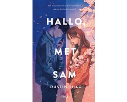 Omslag van Hallo, met Sam