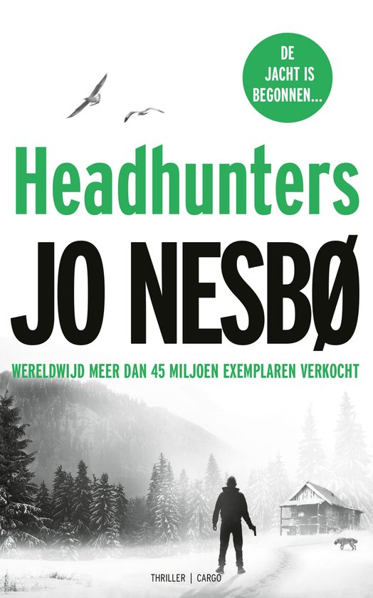 Headhunters - cover