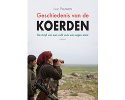 Omslag van Geschiedenis van de Koerden