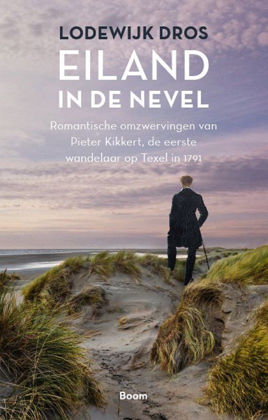 Eiland in de nevel - cover