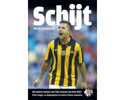 Omslag van Schijt