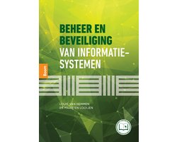 Beheer en beveiliging van informatiesystemen