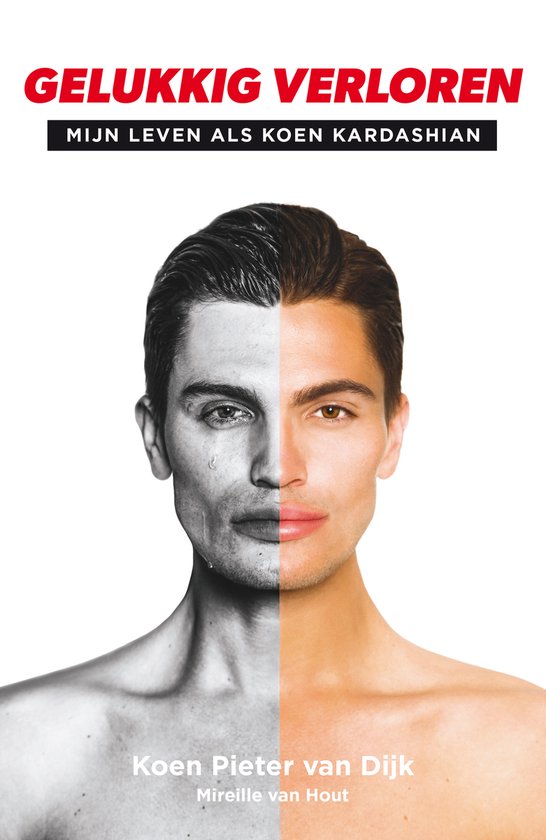 Gelukkig verloren - cover