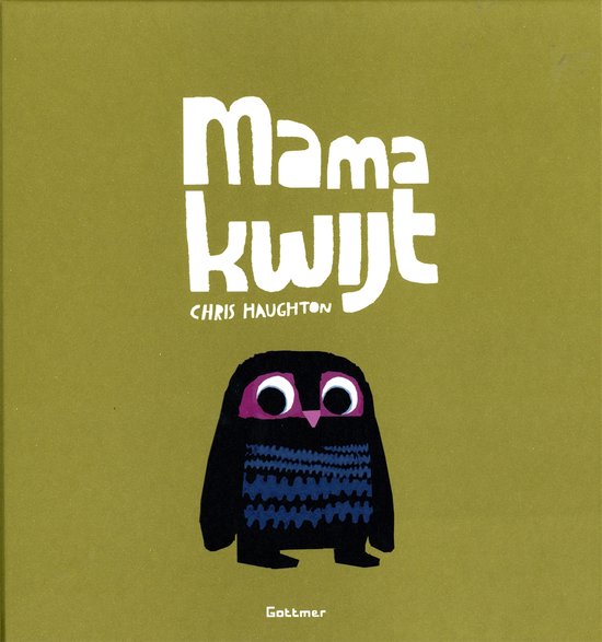 Mama kwijt - cover