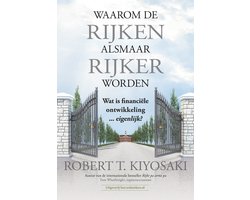 Omslag van Waarom de rijken alsmaar rijker worden