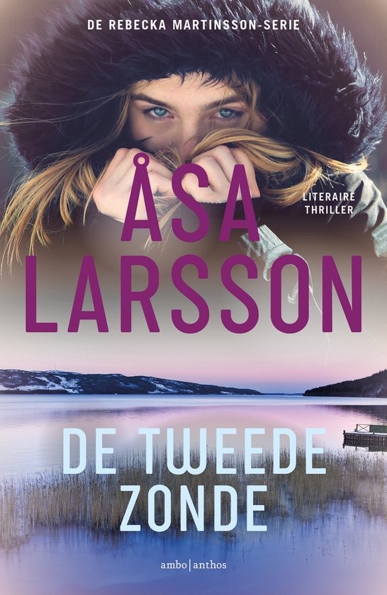 Rebecka Martinsson 5 - De tweede zonde - cover