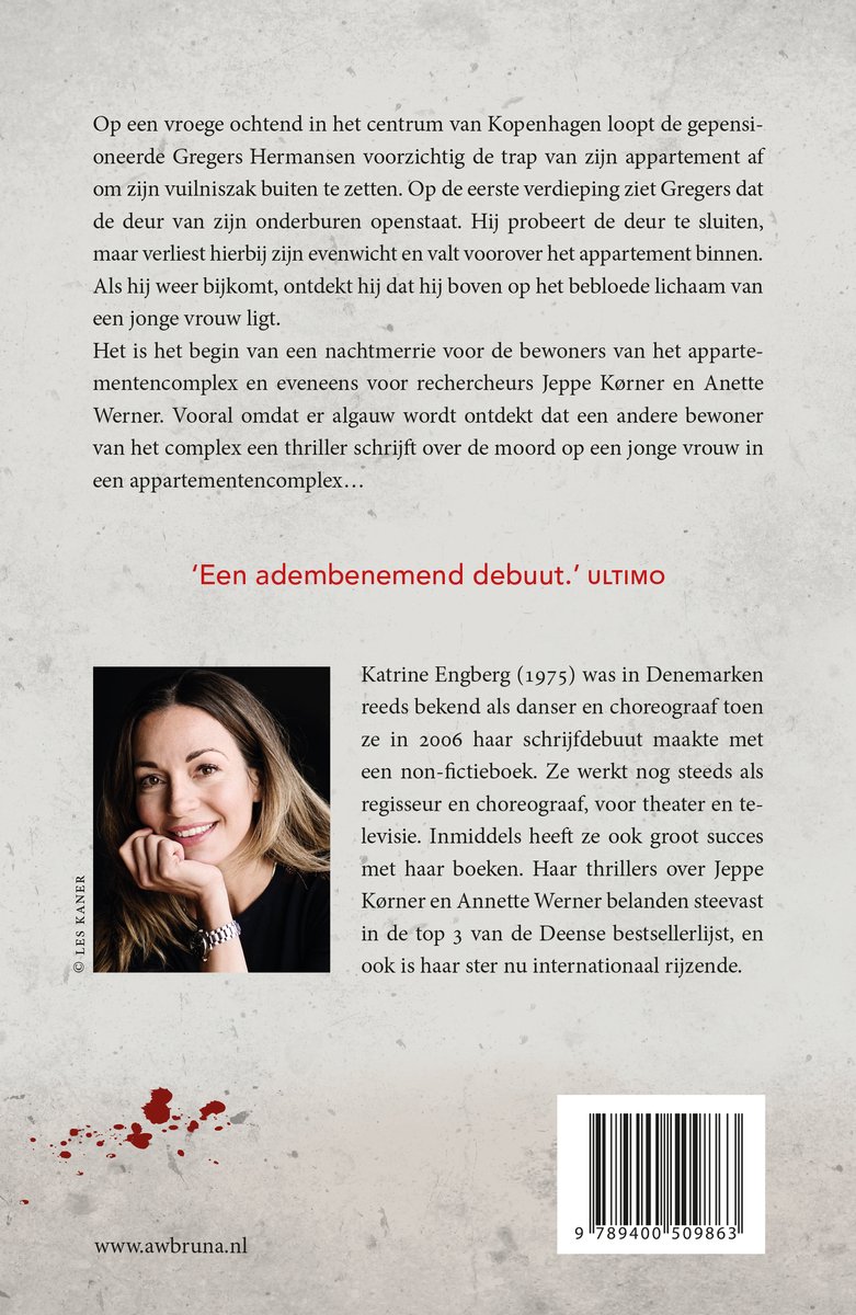 null Bureau Kopenhagen Krokodilvogel Boek - afbeelding 2