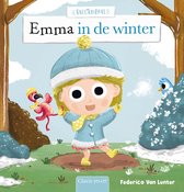 Emma in de winter - Van Lunter