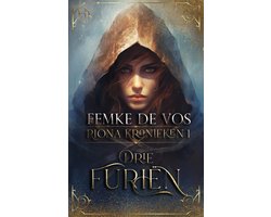 De Riona Kronieken 1 - Drie furiën