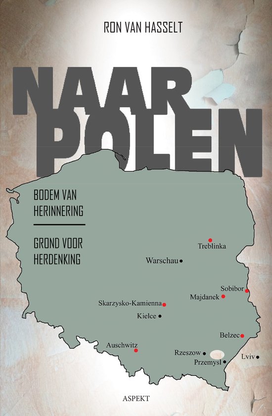 Omslag van Naar Polen