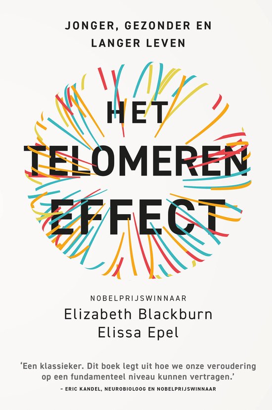 Het telomeren effect - cover