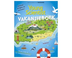 Young Scientist Vakantieboek