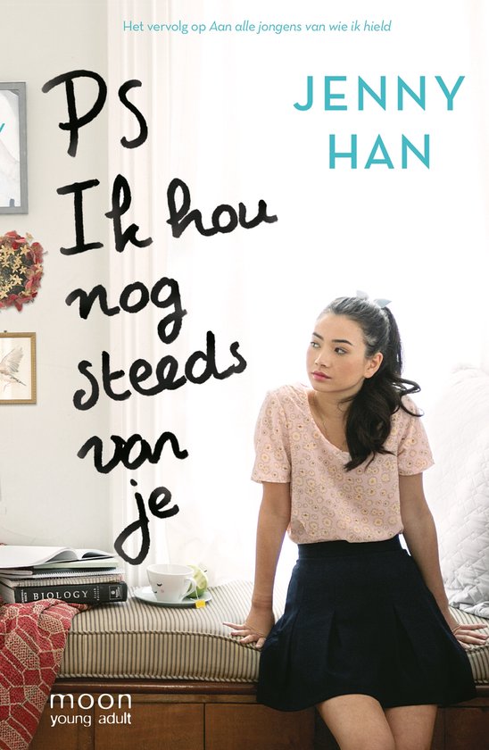 PS Ik hou nog steeds van je - cover