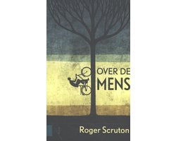 Omslag van Over de mens