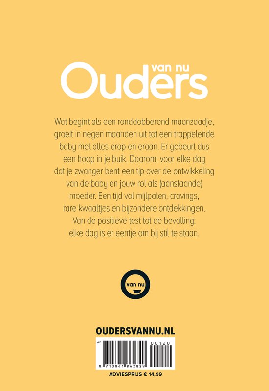 De Zwanger Scheurkalender