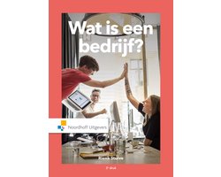 Wat is een bedrijf?