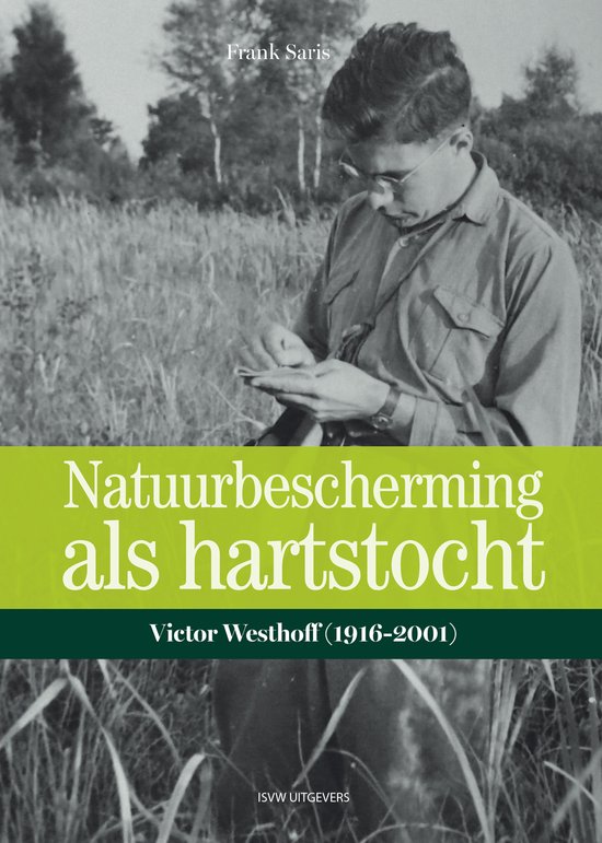 Natuurbescherming als hartstocht - cover
