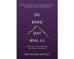 De berg, dat ben jij