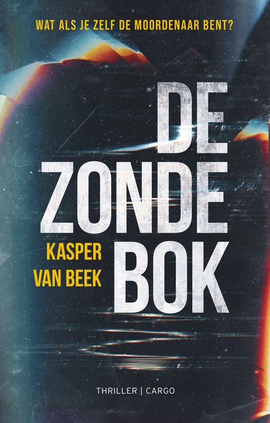 De zondebok - cover