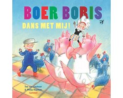 Boer Boris - Boer Boris, dans met mij! Boer Boris - Boer Boris, dans met mij!
