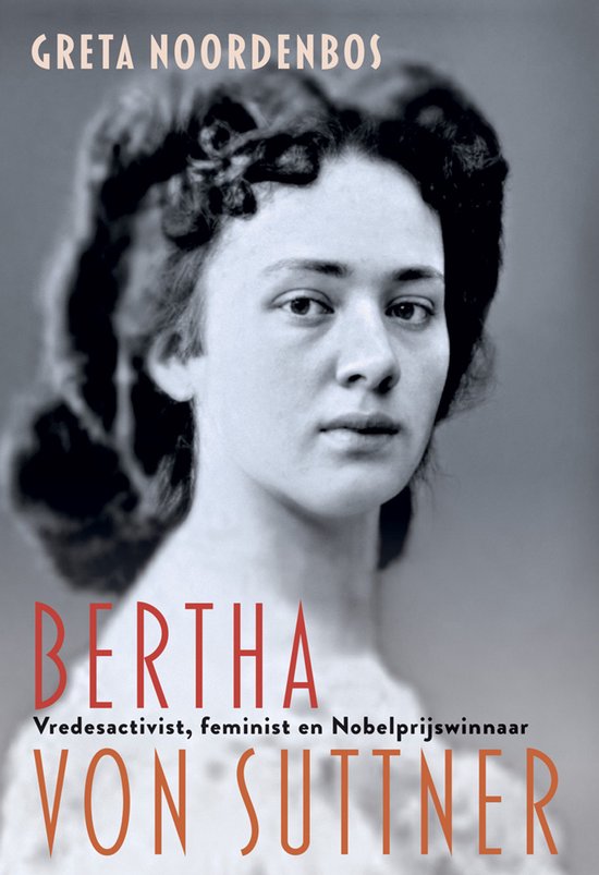 Bertha von Suttner - cover
