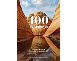 Omslag van 100 Reisdromen