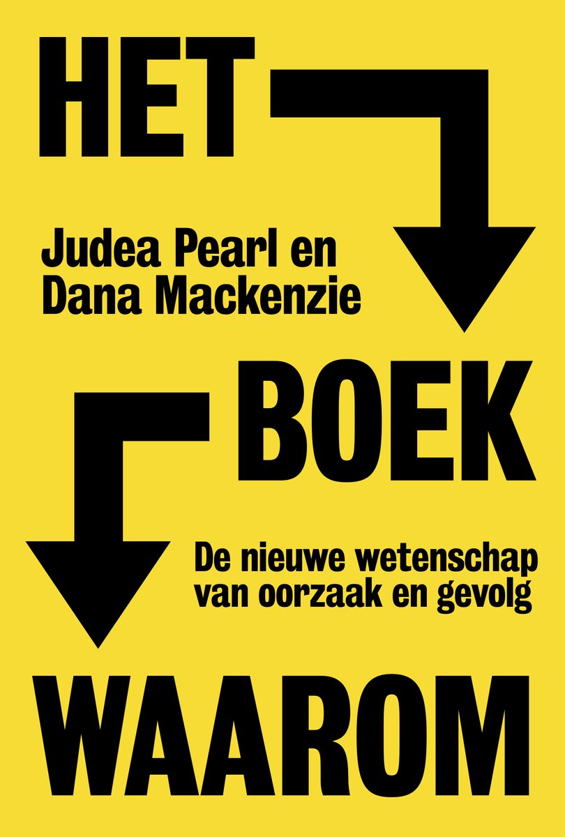 Omslag van Het boek waarom