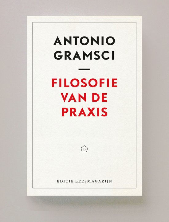 Filosofie van de Praxis - cover