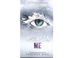 Omslag van Touching Juliette 5 - Weersta me