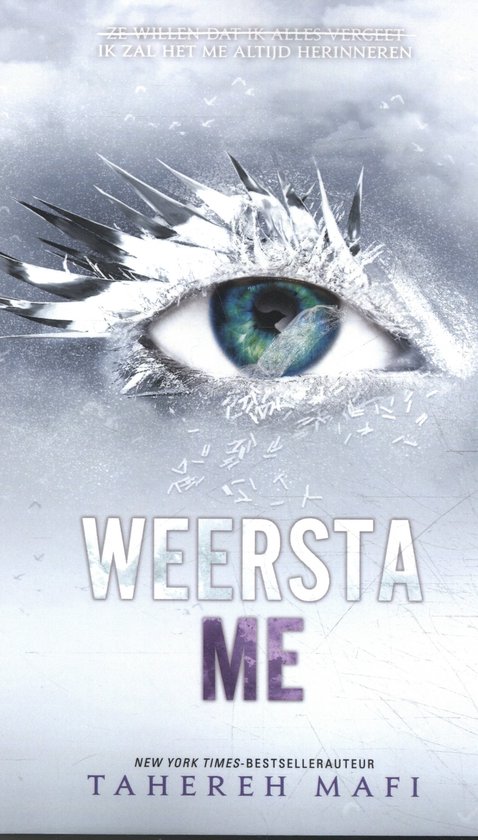 Touching Juliette 5 - Weersta me