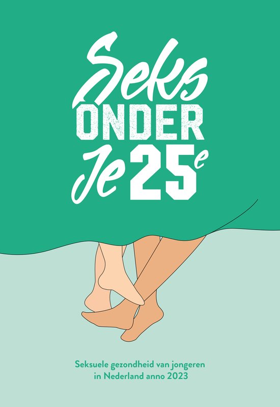 Seks onder je 25e - cover